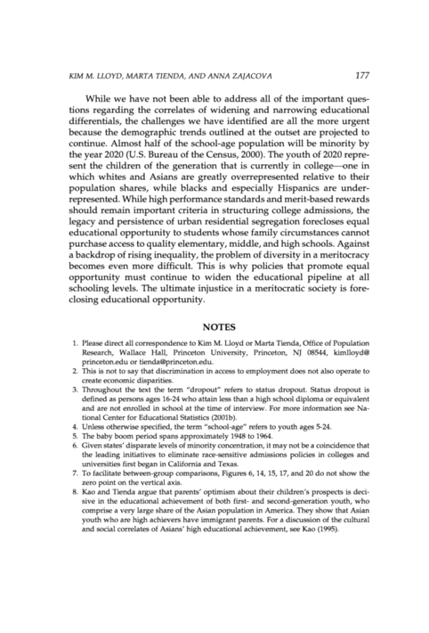 Brown v. board of education (1954) essay