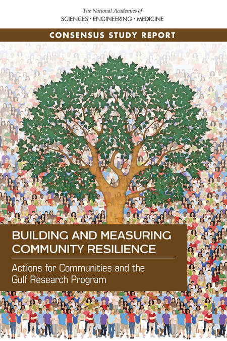 Cover: Building Res Communities