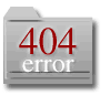 404 Error: File Not Found