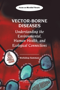 Vector-Borne Diseases: Understanding the Environmental, Human Health, and Ecological Connections, Workshop Summary (Forum on Microbial Threats)