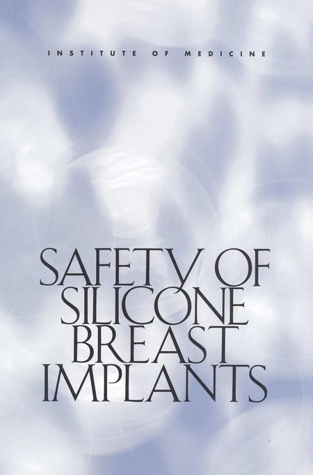 Silicone Breast Implants Safety 46
