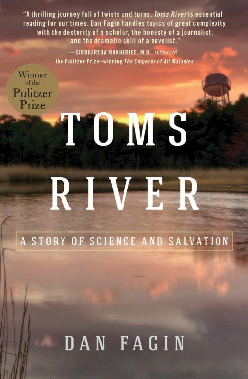Toms River:A Story of Science and Salvation
