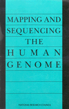 Link to Catalog page for Mapping and Sequencing the Human Genome 