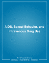 Link to Catalog page for AIDS, Sexual Behavior, and Intravenous Drug Use 