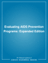 Link to Catalog page for Evaluating AIDS Prevention Programs: Expanded Edition
