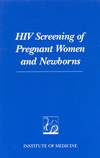 Link to Catalog page for HIV Screening of Pregnant Women and Newborns 