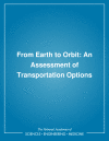 Link to Catalog page for From Earth to Orbit: An Assessment of Transportation Options