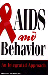 Link to Catalog page for AIDS and Behavior: An Integrated Approach