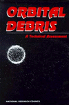 Link to Catalog page for Orbital Debris: A Technical Assessment