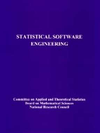 Link to Catalog page for Statistical Software Engineering 