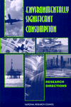 Link to Catalog page for Environmentally Significant Consumption: Research Directions