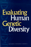 Link to Catalog page for Evaluating Human Genetic Diversity 