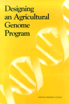 Link to Catalog page for Designing an Agricultural Genome Program 