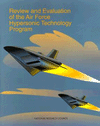 Link to Catalog page for Review and Evaluation of the Air Force Hypersonic Technology Program 