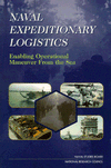 Link to Catalog page for Naval Expeditionary Logistics: Enabling Operational Maneuver from the Sea