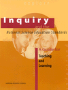 "Inquiry and the National Science Education Standards: A Guide for Teaching and Learning" icon