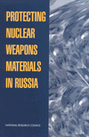 Link to Catalog page for Protecting Nuclear Weapons Material in Russia 