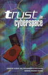 Link to Catalog page for Trust in Cyberspace 