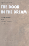 Link to Catalog page for The Door in the Dream: Conversations with Eminent Women in Science