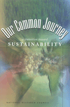 Link to Catalog page for Our Common Journey:  A Transition Toward Sustainability