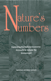 Link to Catalog page for Nature's Numbers: Expanding the National Economic Accounts to Include the Environment