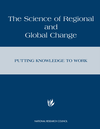 Link to Catalog page for The Science of Regional and Global Change:  Putting Knowledge to Work