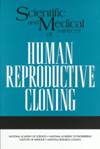 Link to Catalog page for Scientific and Medical Aspects of Human Reproductive Cloning 