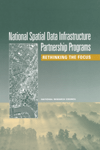 Link to Catalog page for National Spatial Data Infrastructure Partnership Programs:  Rethinking the Focus