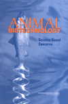 Link to Catalog page for Animal Biotechnology: Science Based Concerns