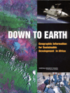 Link to Catalog page for Down to Earth: Geographical Information for Sustainable Development in Africa