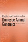 Link to Catalog page for Exploring Horizons for Domestic Animal Genomics: Workshop Summary