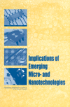 Link to Catalog page for Implications of Emerging Micro and Nanotechnology 