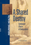 Link to Catalog page for A Shared Destiny: Community Effects of Uninsurance