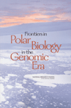 Link to Catalog page for Frontiers in Polar Biology in the Genomics Era 