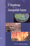 Link to Catalog page for IT Roadmap to a Geospatial Future 