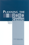 Link to Catalog page for Planning the 2010 Census:  Second Interim Report