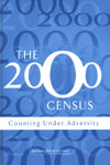 Link to Catalog page for The 2000 Census:  Counting Under Adversity