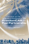Link to Catalog page for Review of the Research Program of the FreedomCAR and Fuel Partnership:  First Report