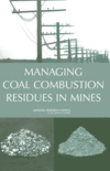 Link to Catalog page for Managing Coal Combustion Residues in Mines 