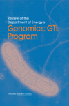 Link to Catalog page for Review of the Department of Energy's Genomics: GTL Program 