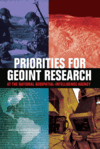 Link to Catalog page for Priorities for GEOINT Research at the National Geospatial-Intelligence Agency 