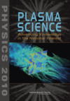 Link to Catalog page for Plasma Science:  Advancing Knowledge in the National Interest