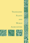 Link to Catalog page for Transgenic Plants and World Agriculture 