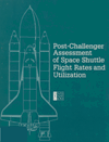 Link to Catalog page for Post-Challenger Assessment of Space Shuttle Flight Rates and Utilization 