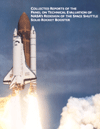 Link to Catalog page for Collected Reports of the Panel on Technical Evaluation of NASA's Redesign of the Space Shuttle Solid Rocket Booster 
