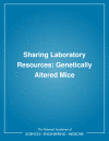 Link to Catalog page for Sharing Laboratory Resources: Genetically Altered Mice