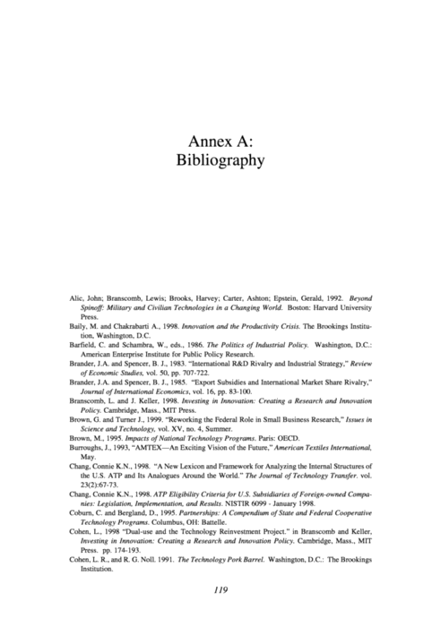 photos in a bibliography