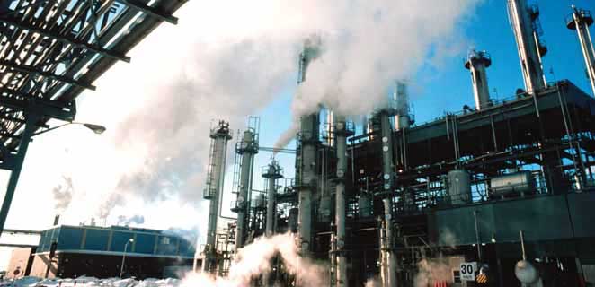 image of industrial manufacturing plant