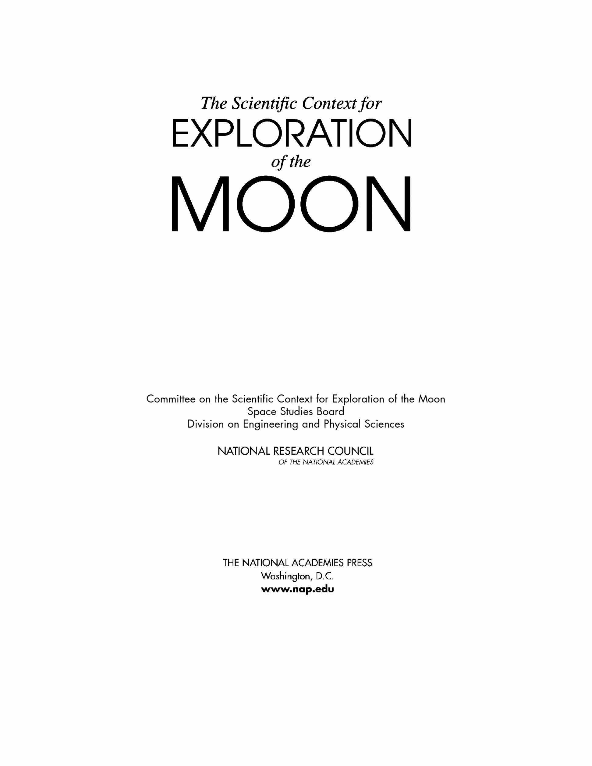 Essay on space exploration