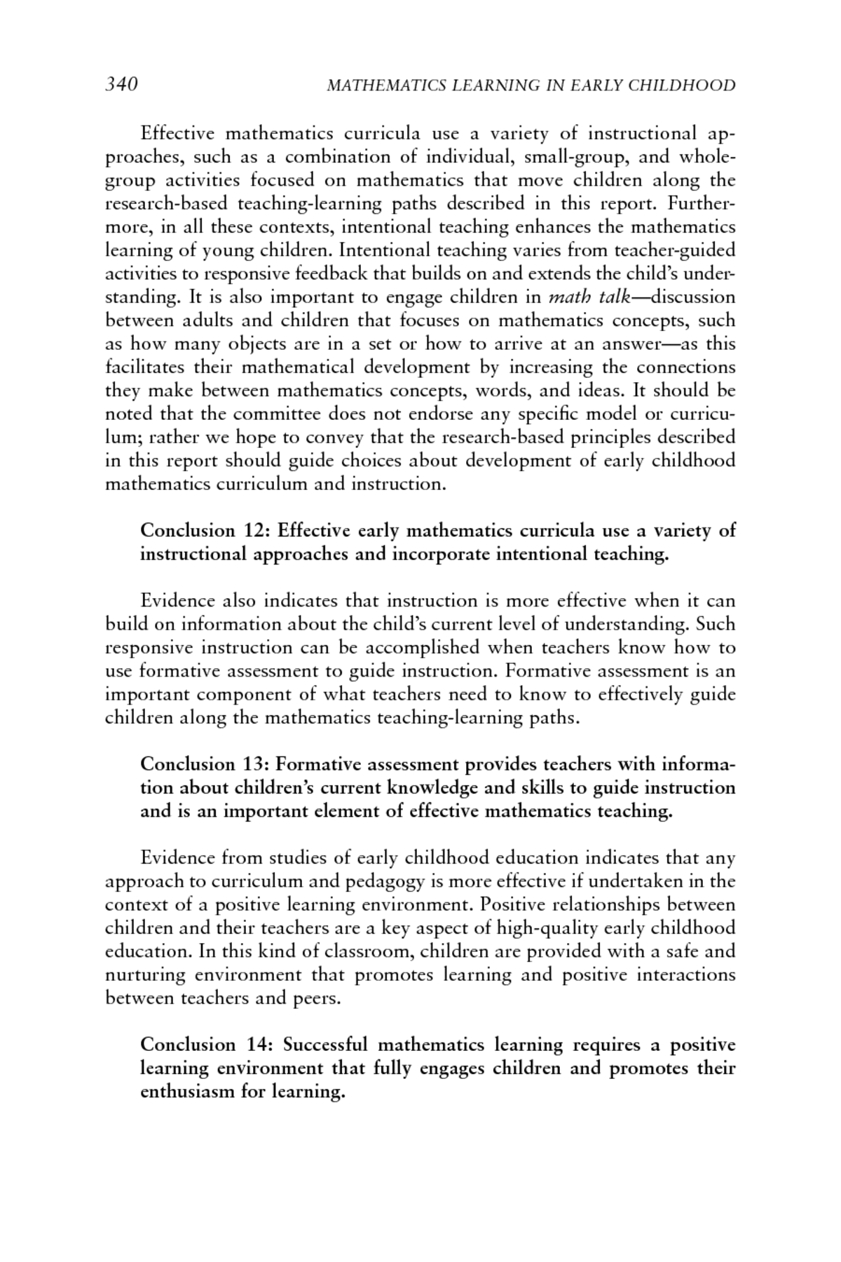 essay on how effective are current methods of school teaching